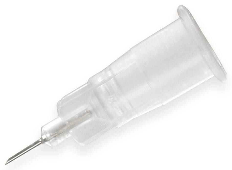 Aiguille Mésotherapie 4X0,4mm LUER - PIC Solution