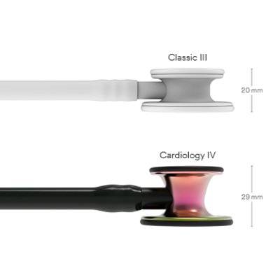 Stéthoscope - Cardiology IV - 3M Littmann