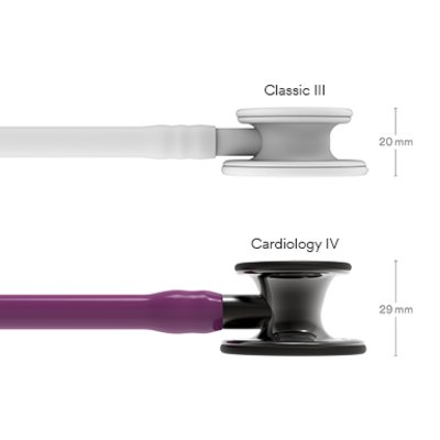 Stéthoscope - Cardiology IV - 3M Littmann