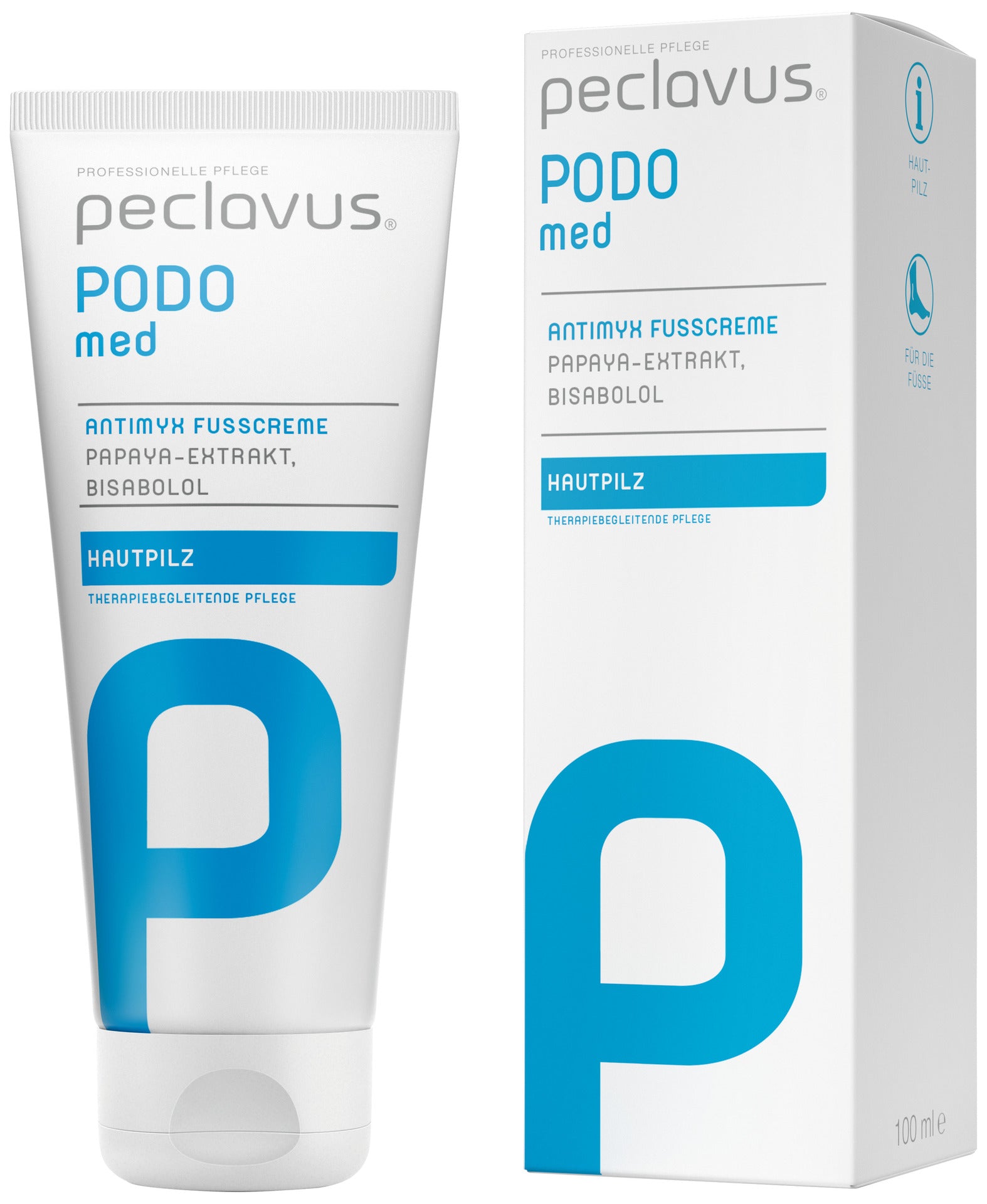 Crème pieds AntiMYX - Peclavus