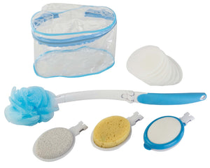 Kit Multi Brosse pour la douche et le bain - Pharmaouest