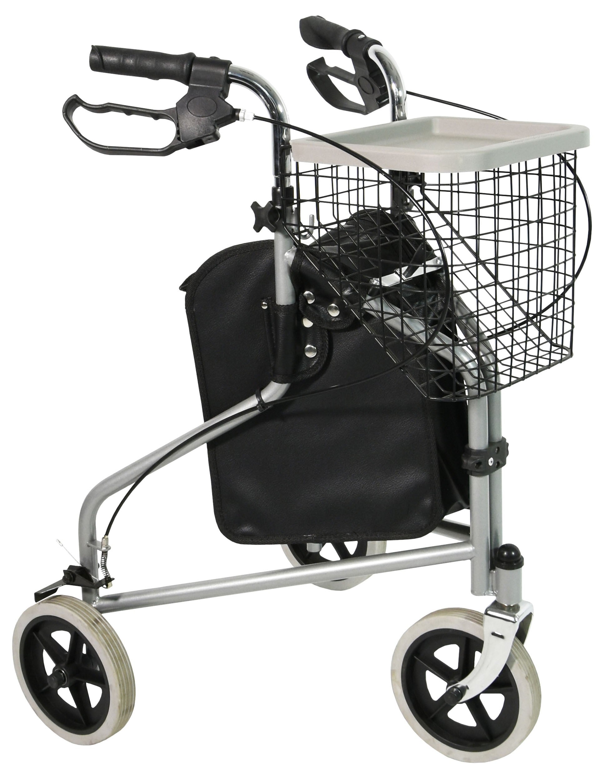 Rollator 3 Roues Panier Madrid - Drive