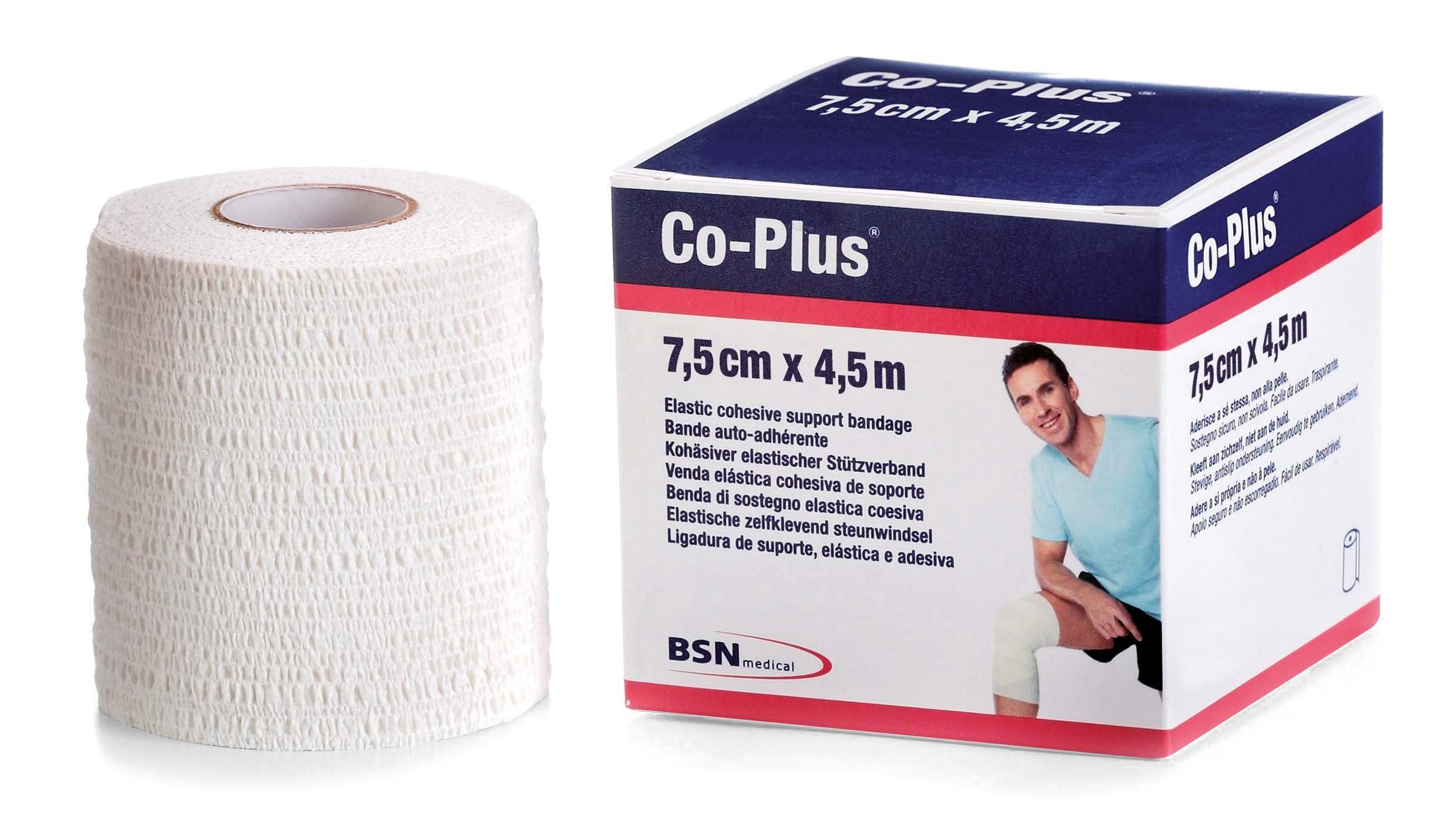 Bande cohésive Co-plus® - 4 dimensions - BSN Medical