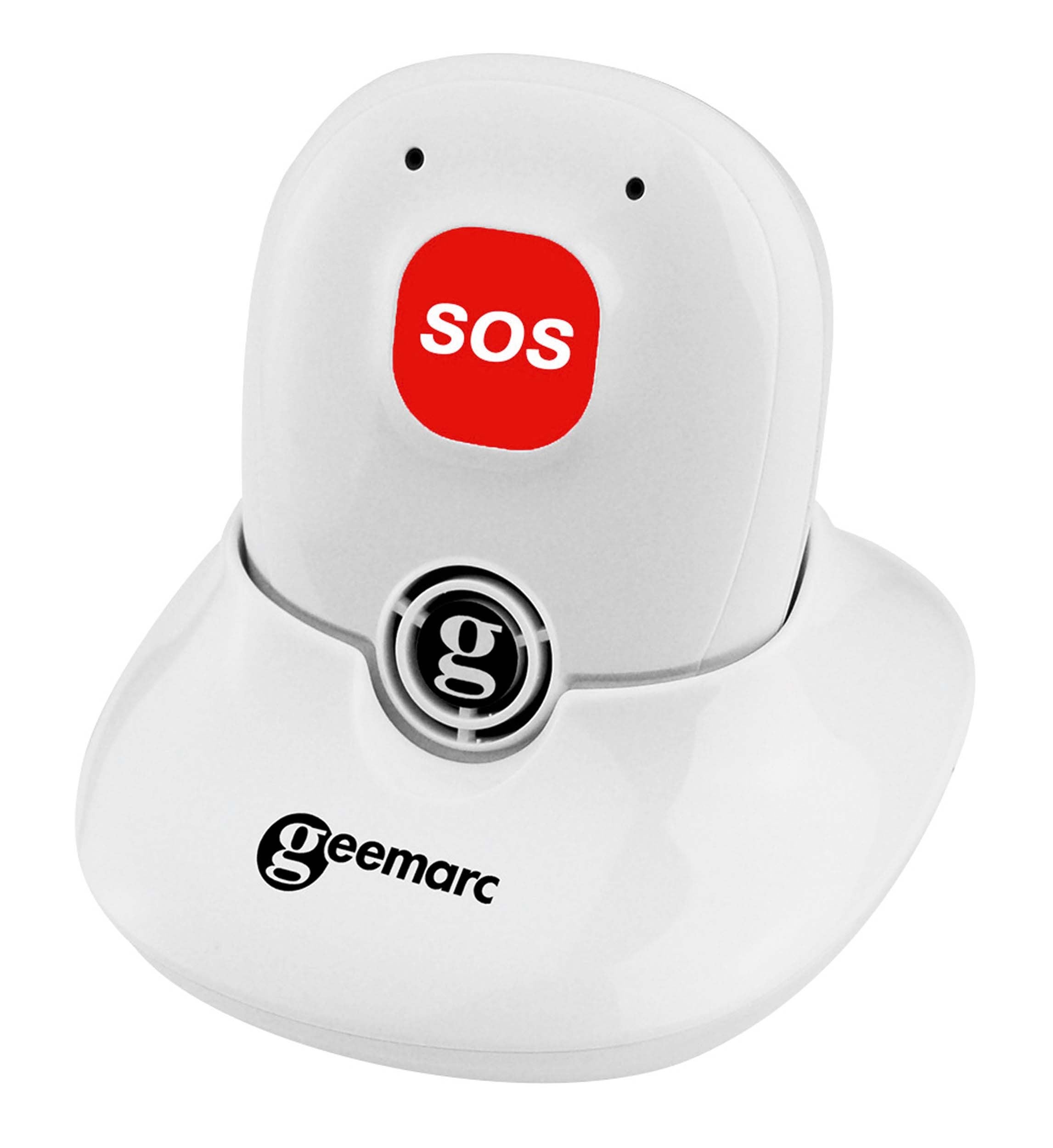 Telephone Amplidect 295 Sos Pro + Alarme - Geemarc