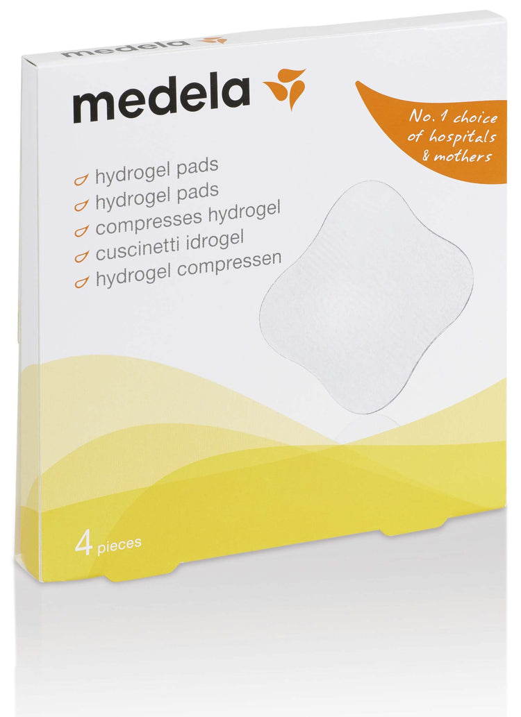 Compresse Hydrogel Soin Mamelon - Medela