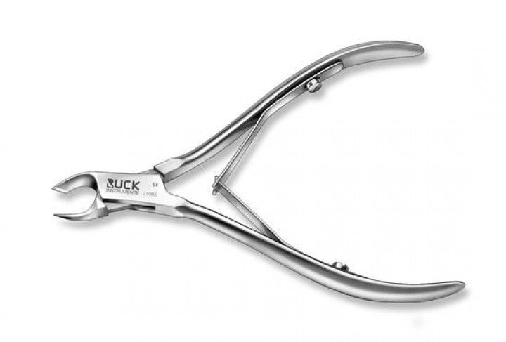 Pince à ongles - Coupe droite 4 mm - 10 cm - Ruck