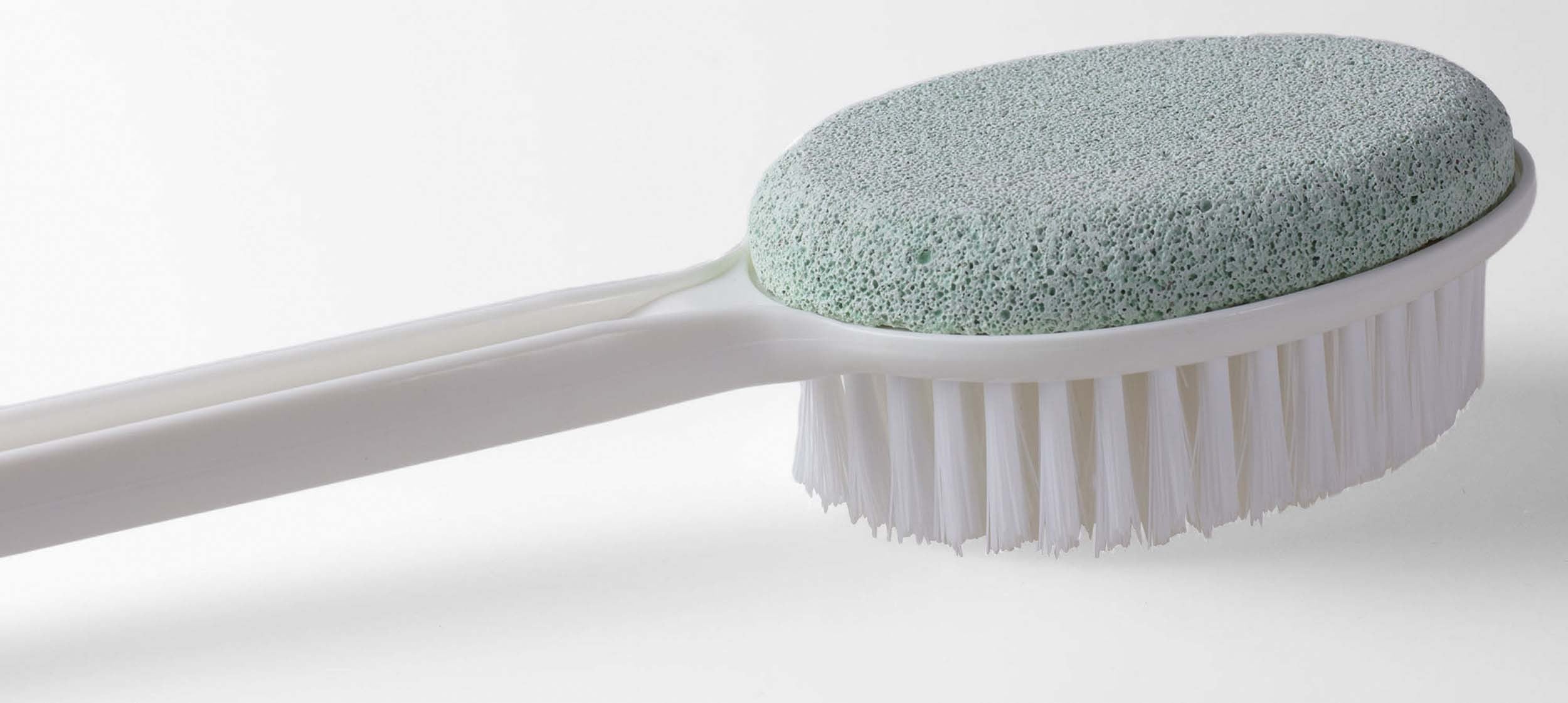 Brosse de Douche Exfoliante 2 Faces - Pharmaouest