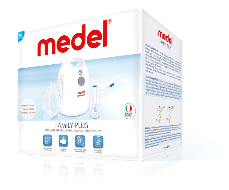 Nébulisateur Family Plus - Medel