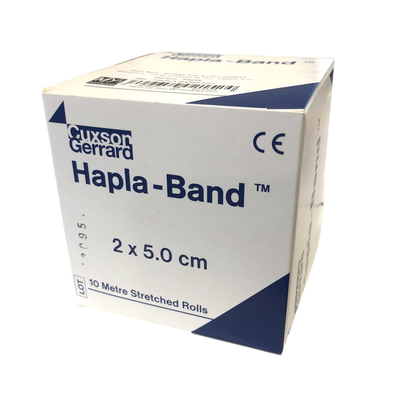 Hapla Band - Bandage avec surface adhésive - Hapla