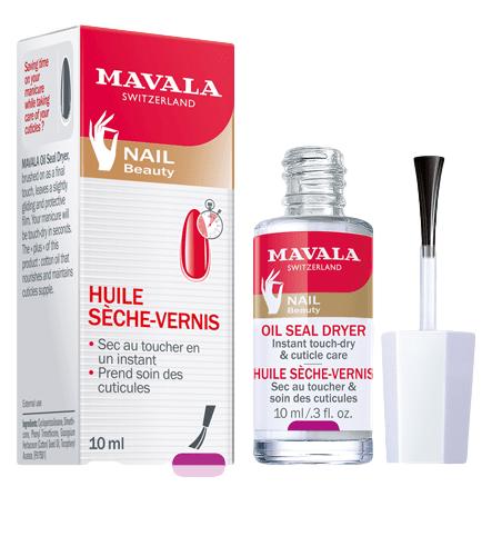 Huile sèche-vernis - MAVALA