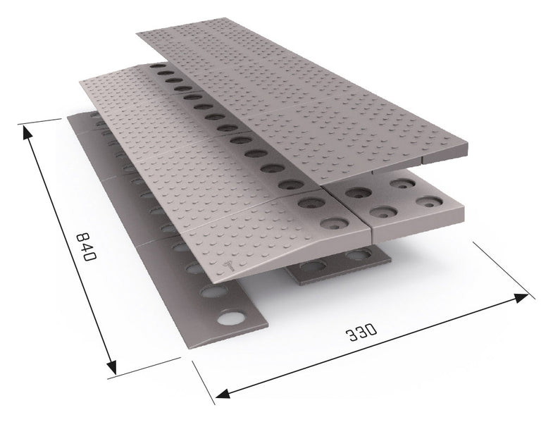 Rampe De Seuil SECUCARE - Kit standard - My Medical