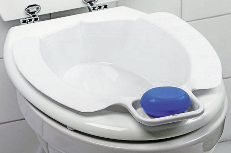 Bidet Amovible Adaptable  Wc - Herdegen