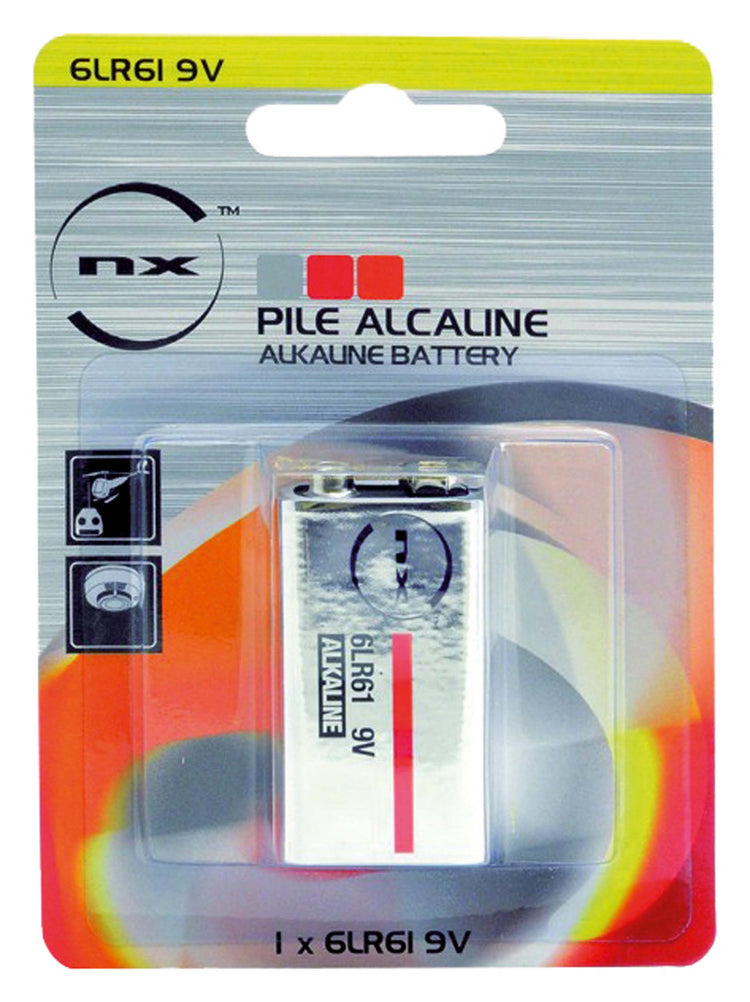 Piles Alcalines (6 modèles) - PANASONIC