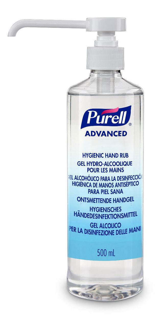 Gel Hydroalcoolique Purell Advanced - PURELL