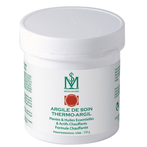 Argile de soin thermo-argil - Medicafarm