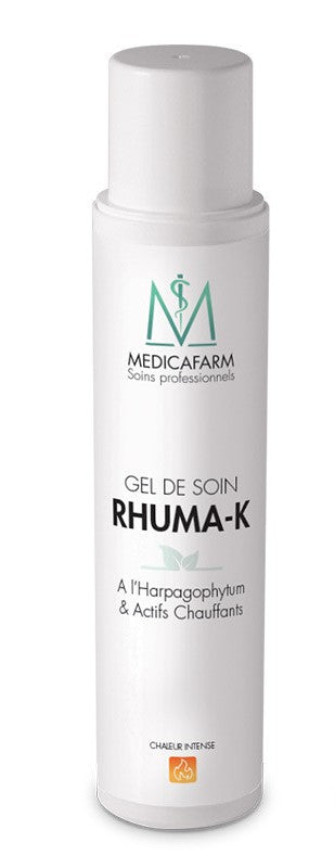 Gel de soin Rhuma-K Formule Chauffante - Medicafarm