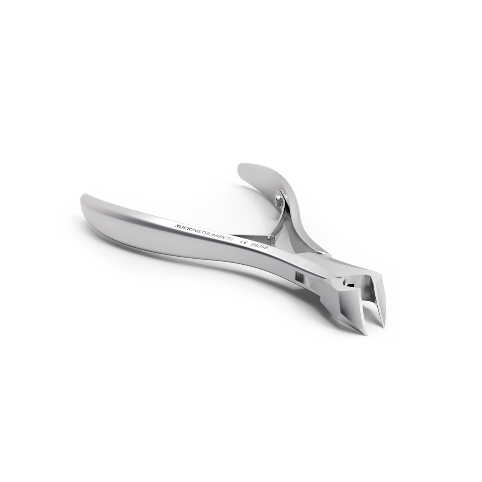 Pince à ongles - Coupe droite 12 mm - 11 cm - Ruck