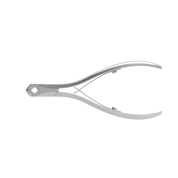 Pince à ongles - Coupe droite 12 mm - 11 cm - Ruck