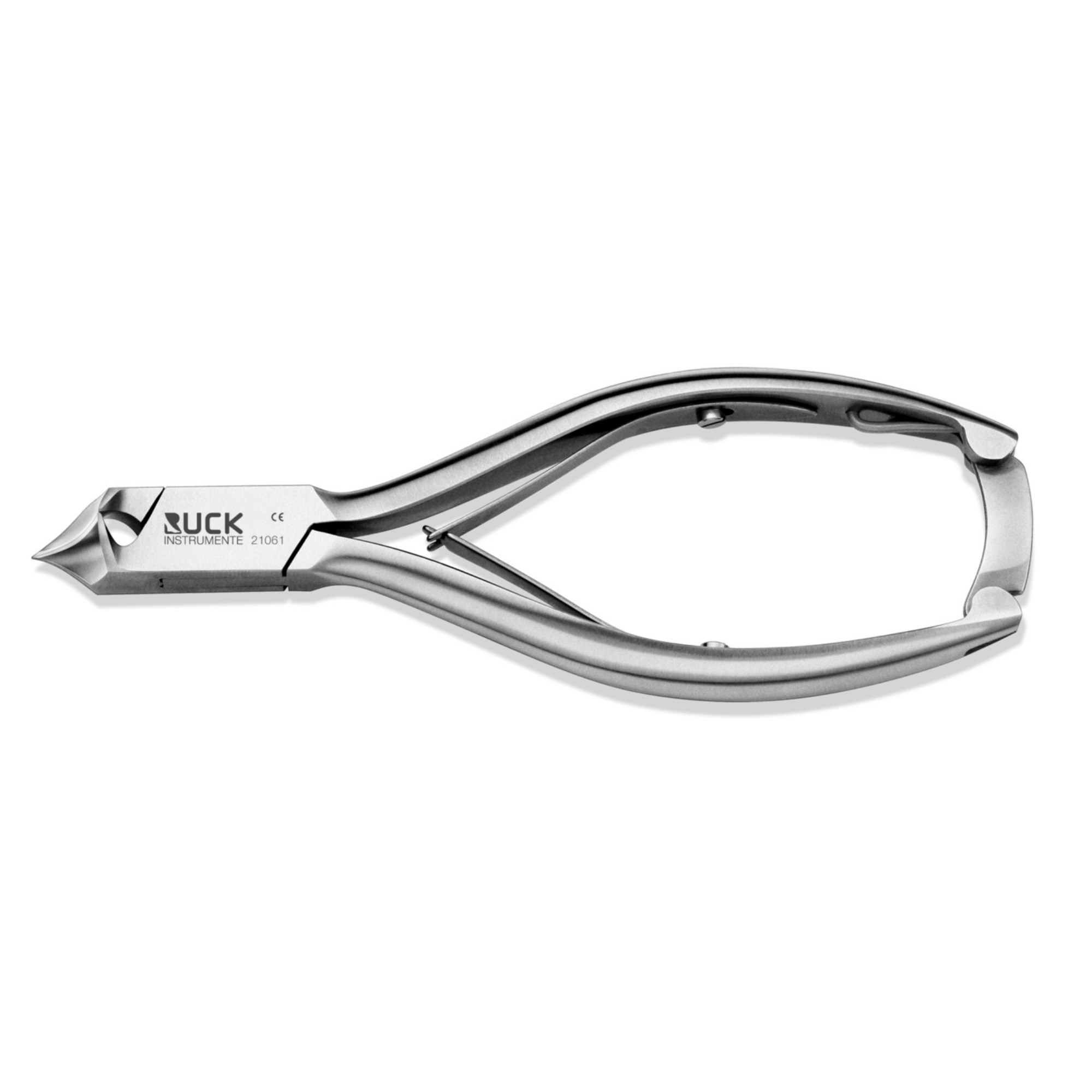 Pince à ongles - Coupe concave 21 mm - 14 cm - Ruck