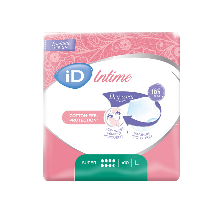 ID Intime Super - 2 tailles - ID Direct