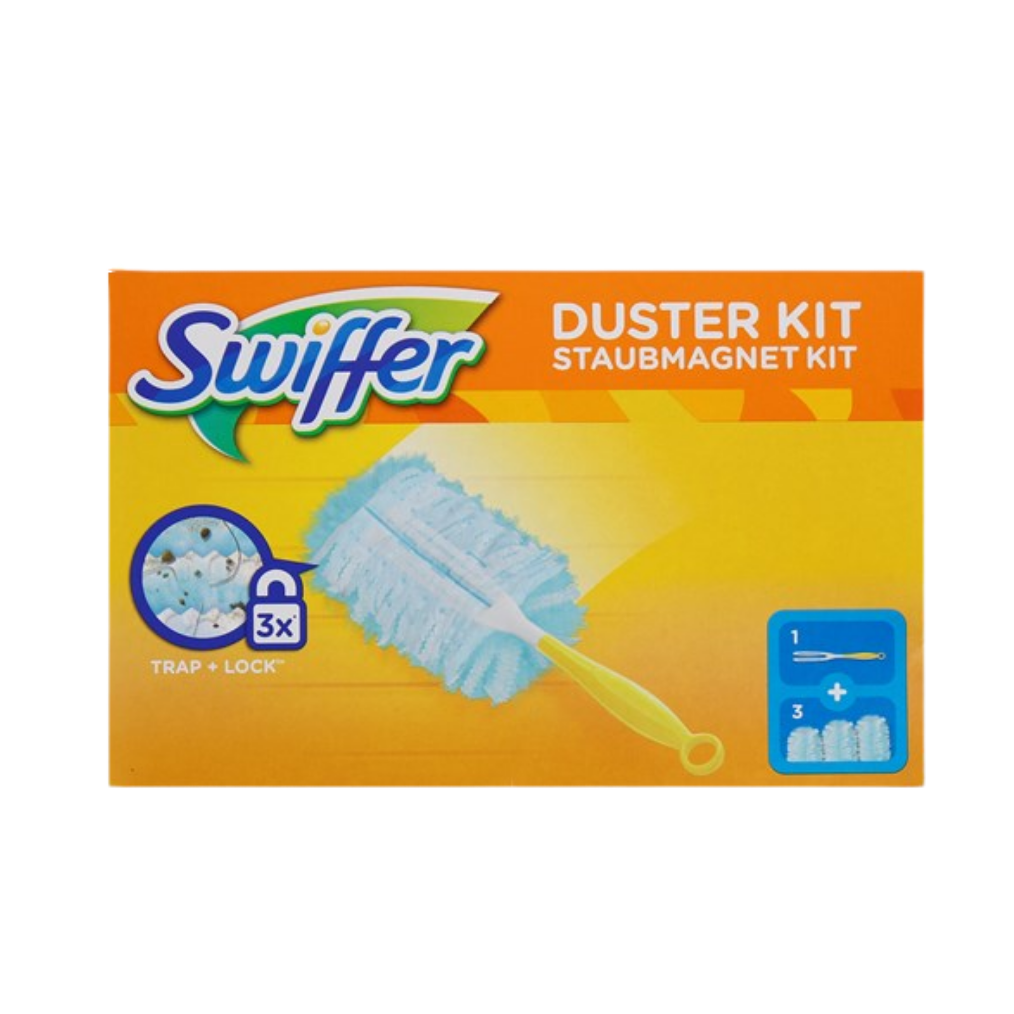 Kit plumeau - Swiffer