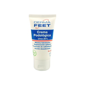 Crème hydratante Urée 20% Dermafeet - 75 ml - Herbitas