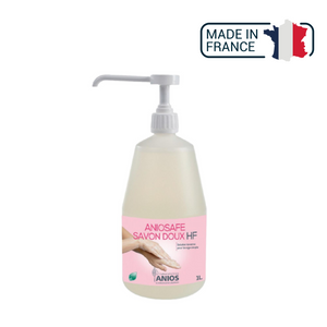 Aniosafe Savon doux Haute fréquence - Différentes tailles - Anios