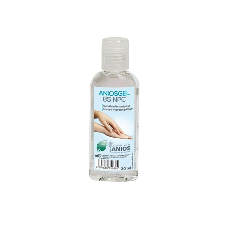 Aniosgel 85 NPC - Gel désinfectant pour friction hydroalcoolique - Anios