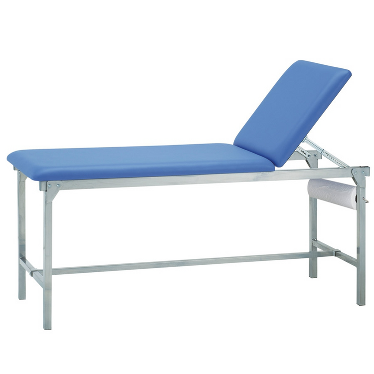 Divan d'examen Ecomax - hauteur fixe - 60x80cm (2 Coloris)  - CARINA MEDICAL