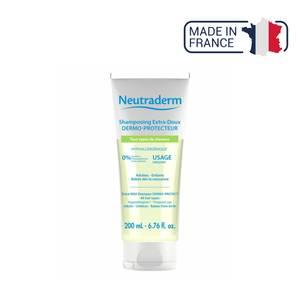 Shampooing extra doux 200 ml NEUTRADERM