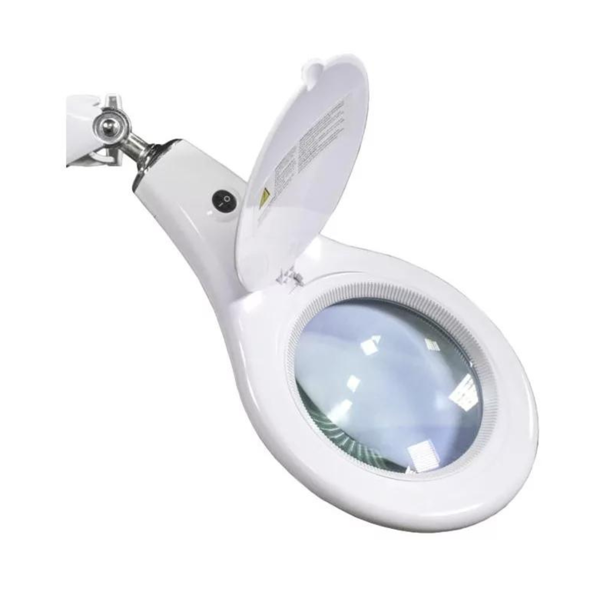 Lampe Loupe à LED Vera 4W avec Pince Étau - LID