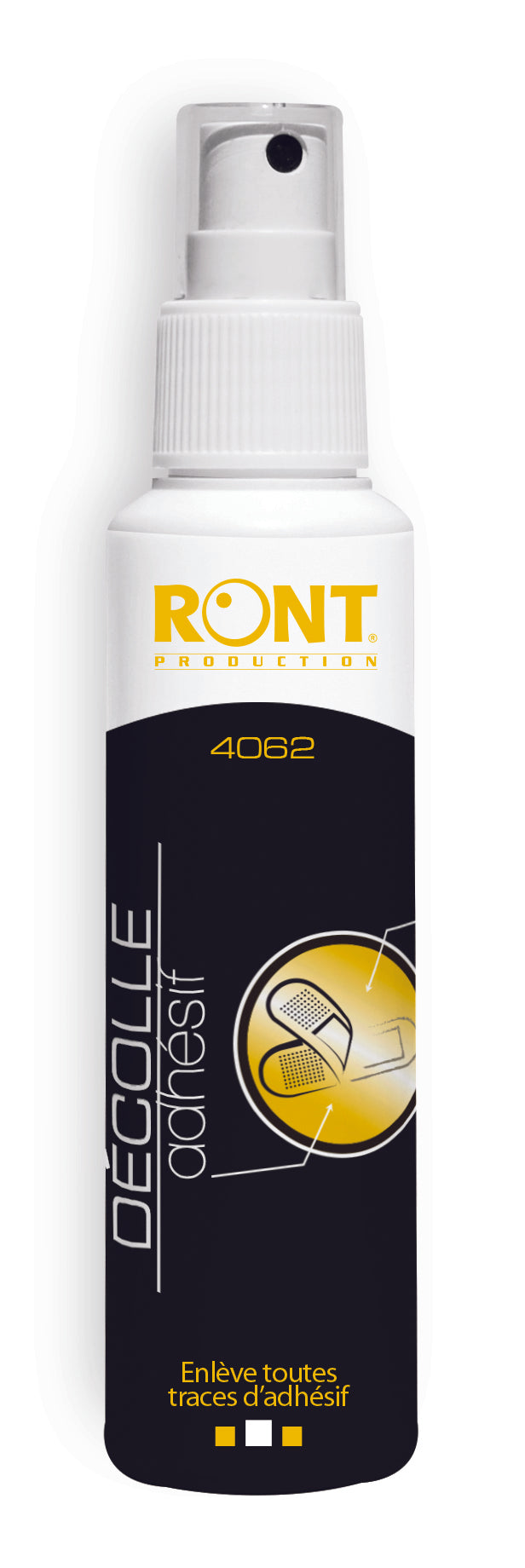 Décolle adhésif - 100 ml - Ront