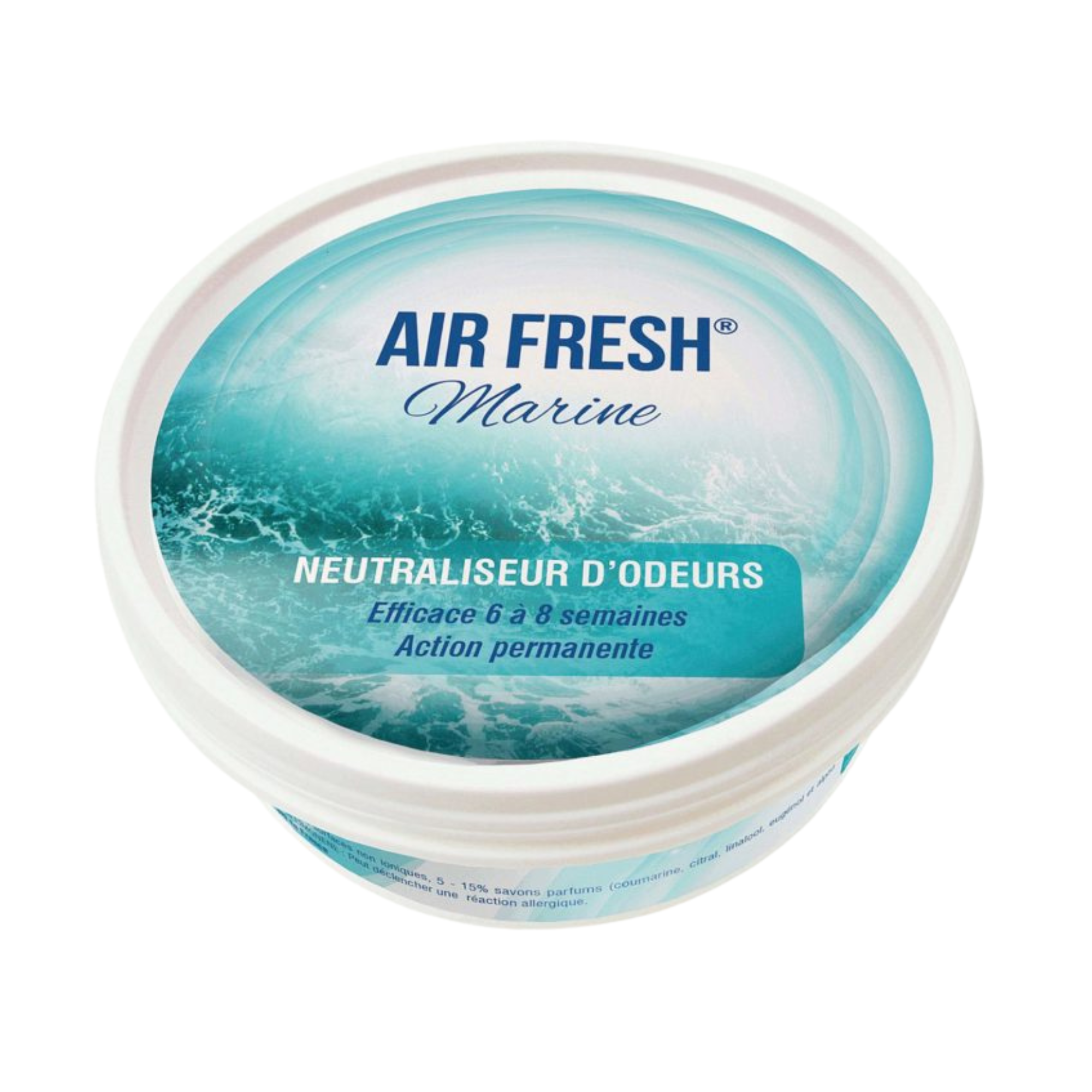 Neutraliseur d'odeurs 250 g (2 Odeurs) - Air Fresh