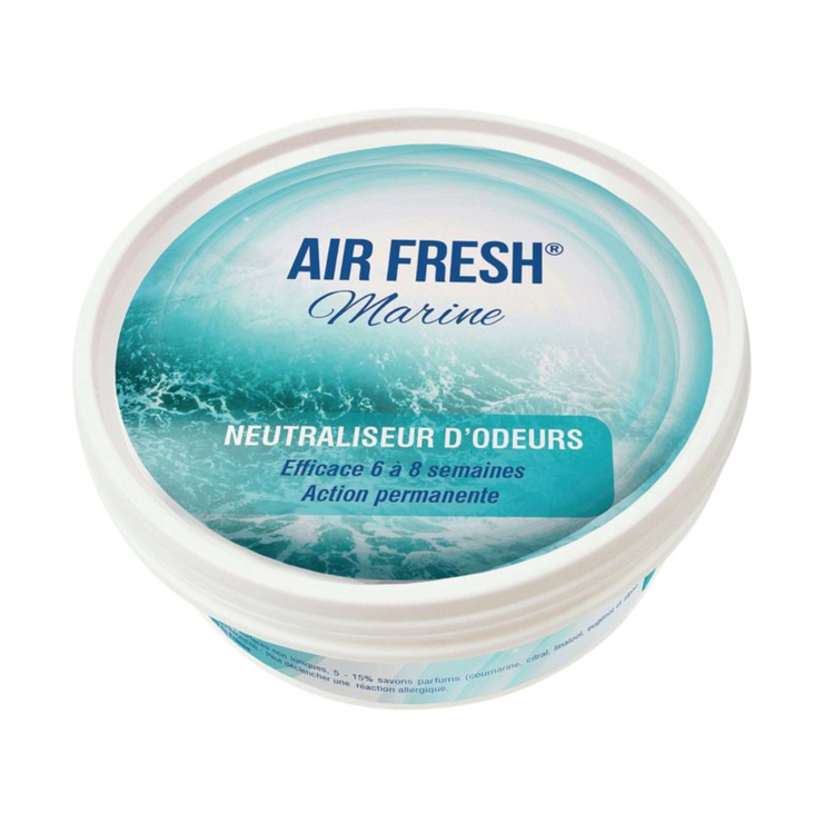 Neutraliseur d'odeurs 250 g (2 Odeurs) - Air Fresh