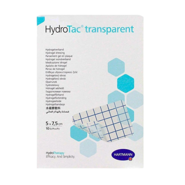 Pansement - Hydrotac Trans - LPP - Hartmann