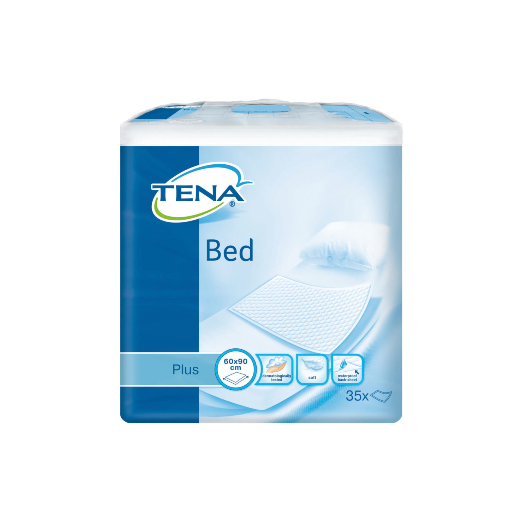 Alèse Jetable Tena Bed Plus - Tena