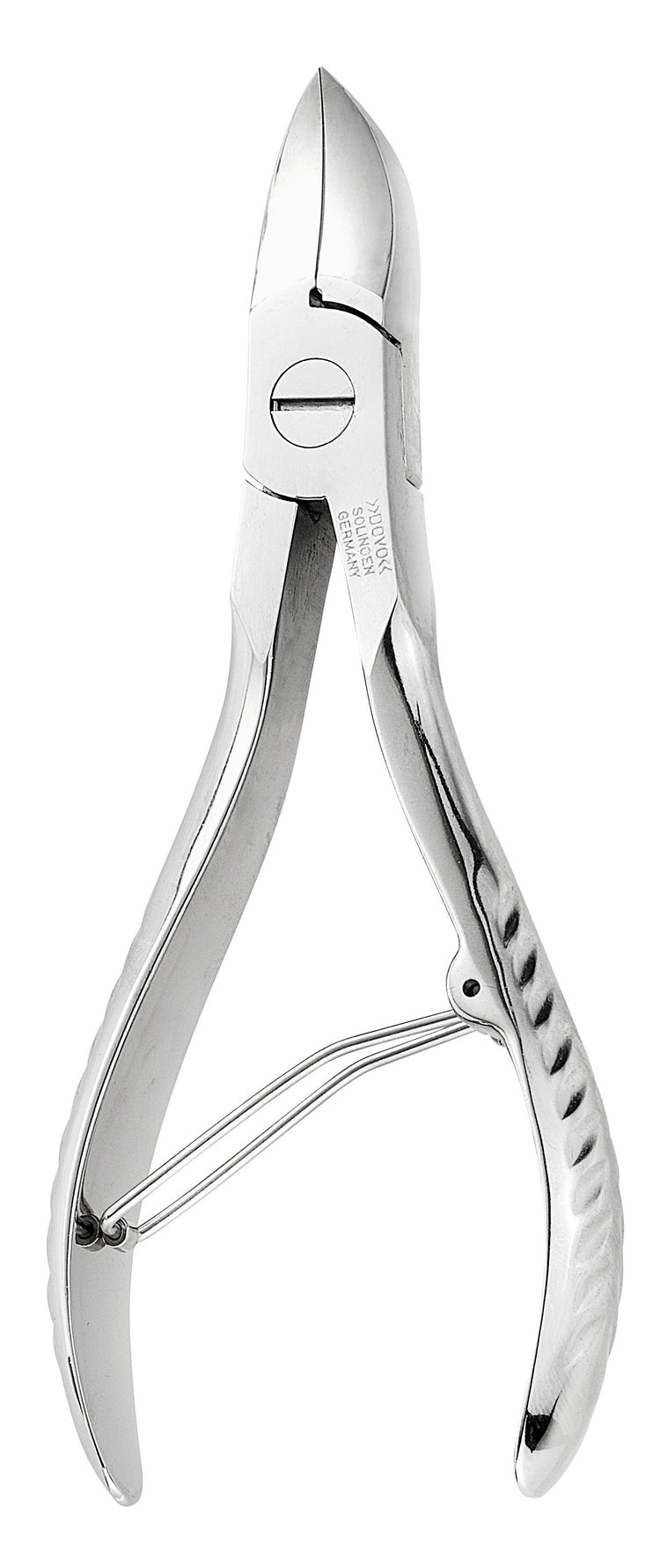 Pince à ongles - Coupe concave - Mors effilés - 11 cm - Dovo