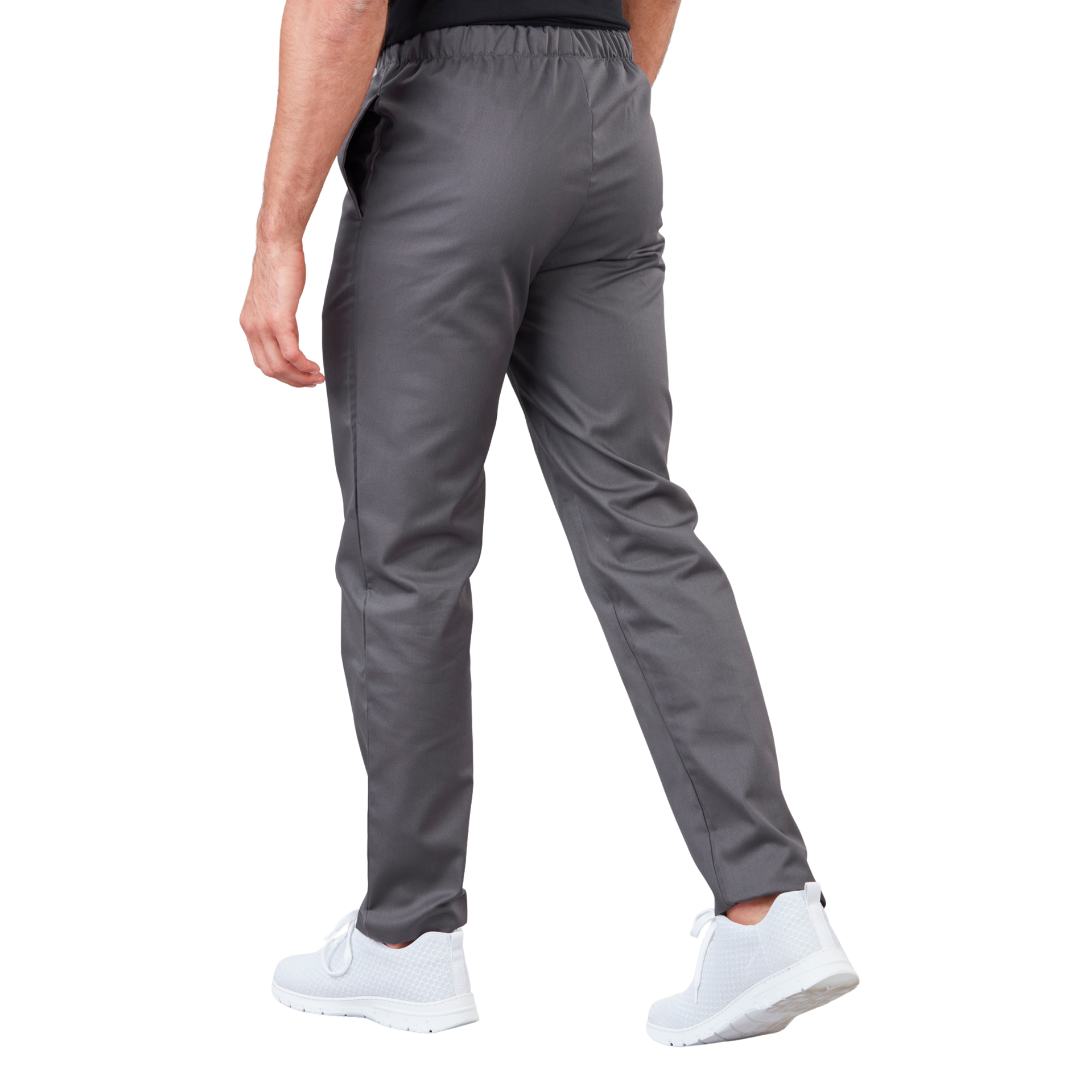 Dyonisos - Pantalon médical - Mixte - Ceinture élastique - 2 poches - Phirejo