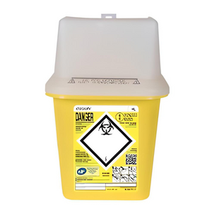 Collecteur de Dechets Sharpsafe - Hospidex