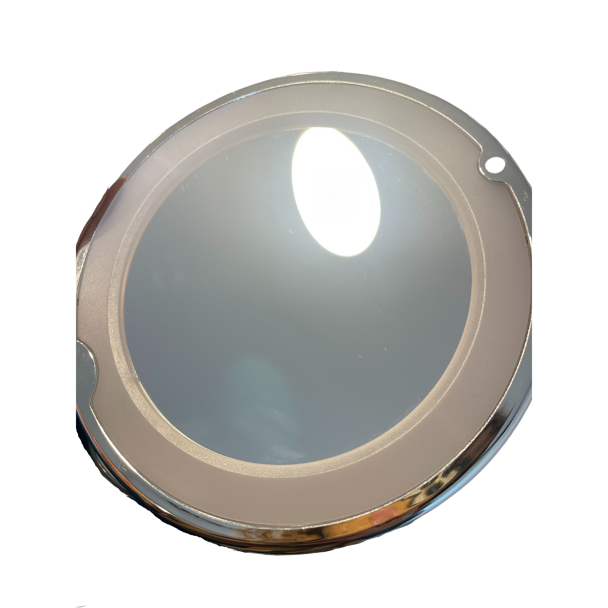 Miroir Grossissant - Zoom x 5 - Led 