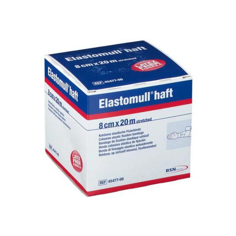 Elastomull Half - Bande élastique cohésive - BSN Médical