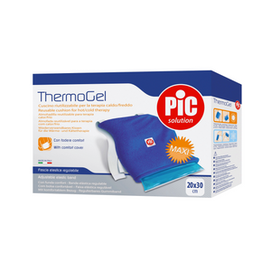 Coussin Thermogel Réutilisable - Pic Solution