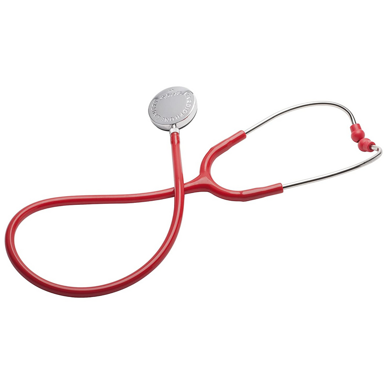 Stéthoscope - Laubry Chrome - Cardiophone - 3 coloris - Spengler