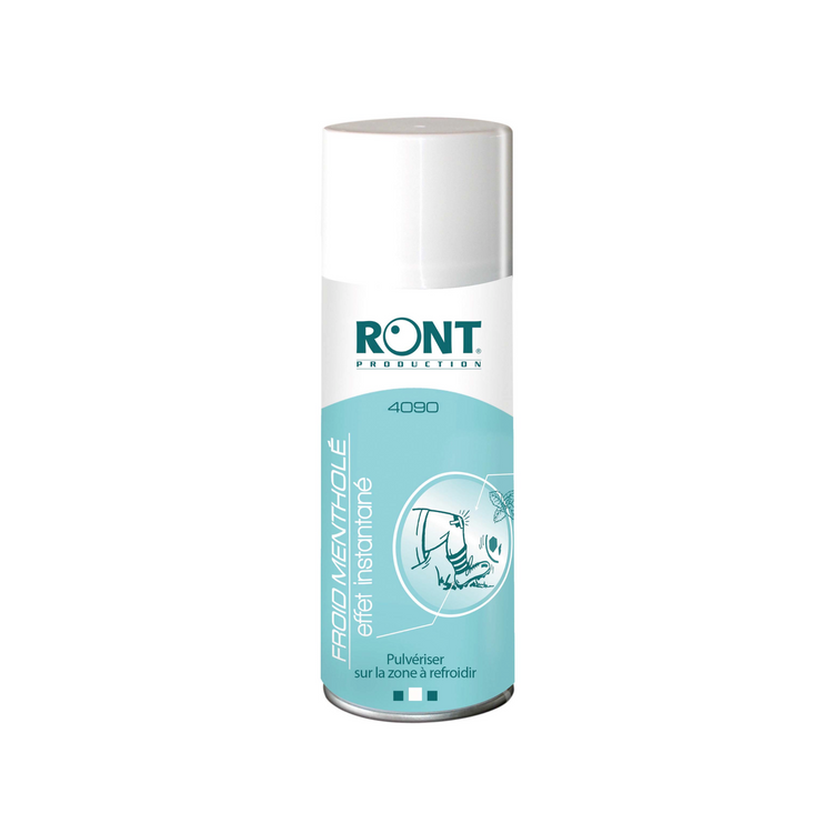 Froid mentholé - 400 ml - Ront