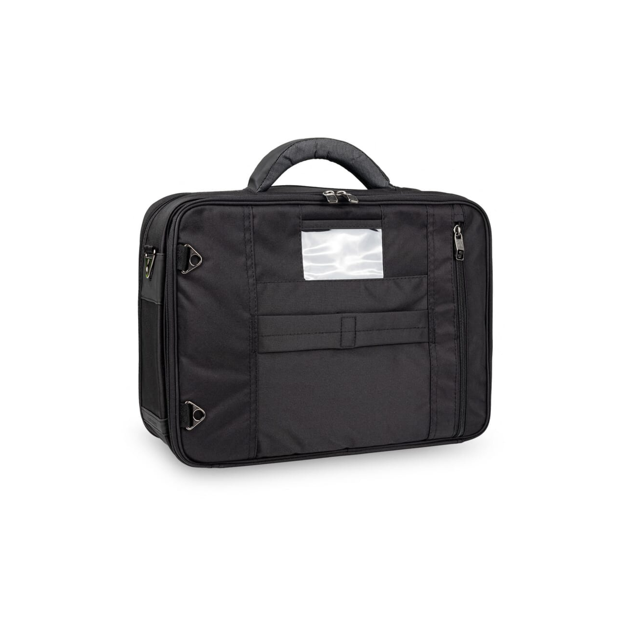 Mallette convertible de podologie Elite Bags DOCTOR Noire