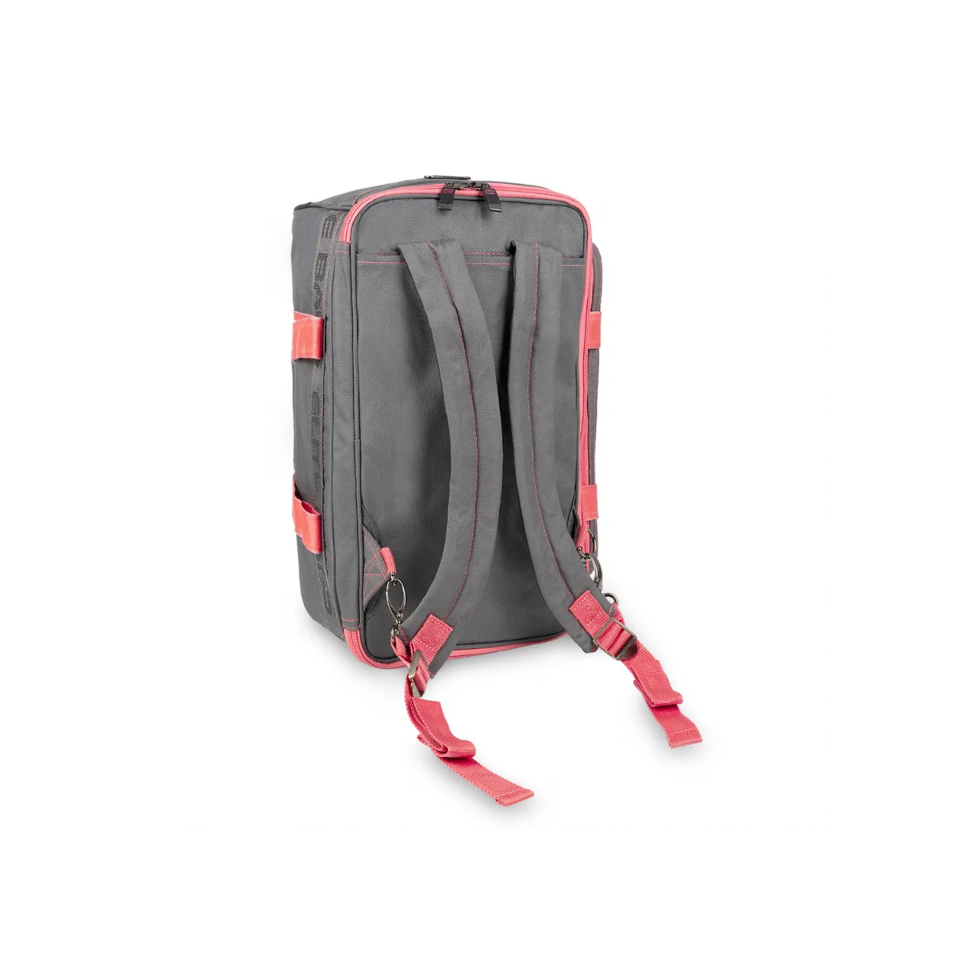 Mallette de podologie Elite GP - Anthracite / Saumon - Elite bags