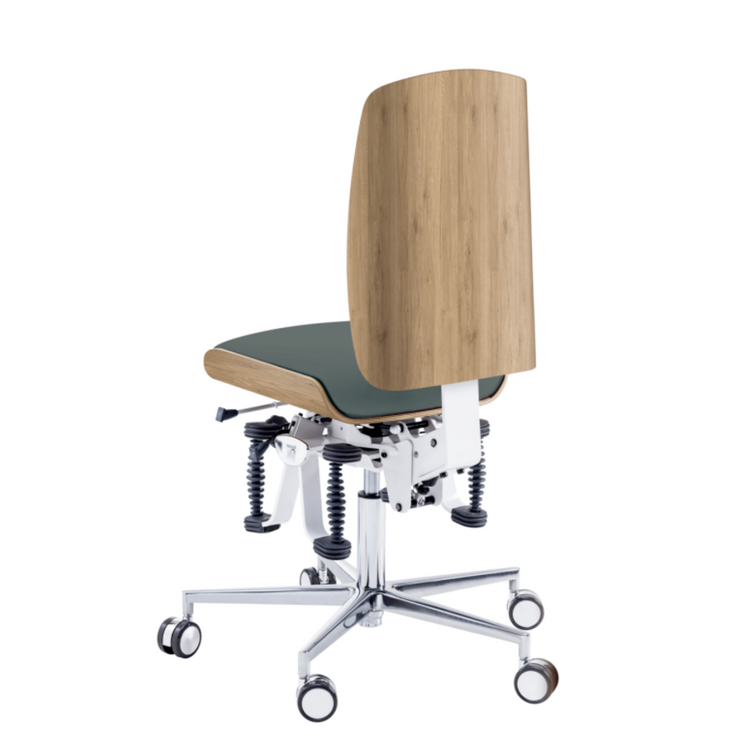 Siège praticien - STOOL BIOSWING - Ruck