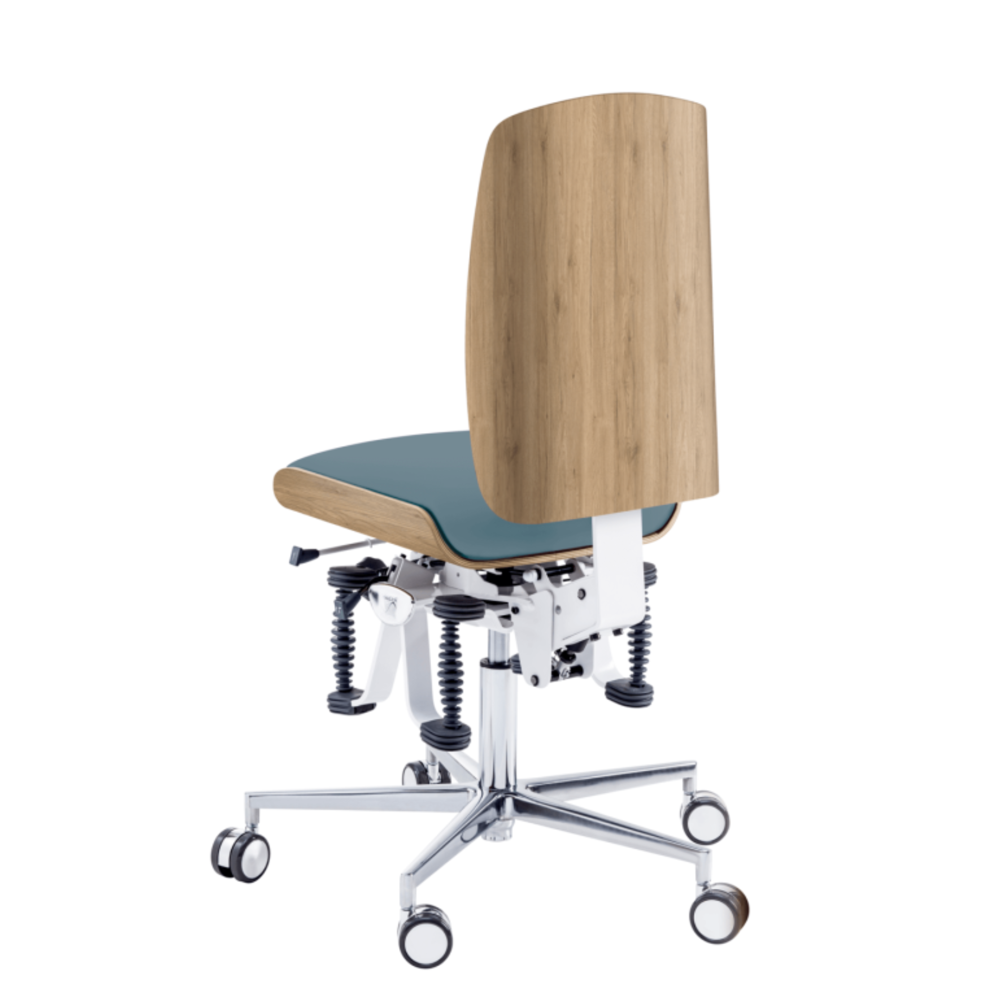 Siège praticien - STOOL BIOSWING - Ruck