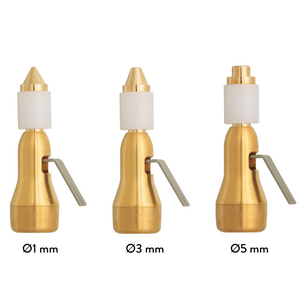 Embout pour DERM Plus Contact - Cryochirurgie - CryoIQ