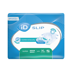  ID Slip Super - 7.5 gouttes - 6 tailles - ID Direct